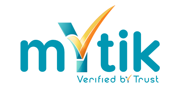 MYTIKBIZZ Logo